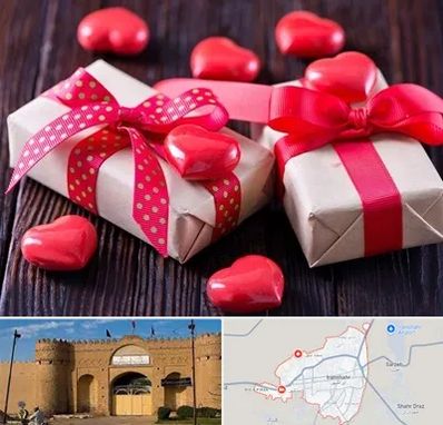 باکس ولنتاین در ایرانشهر