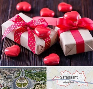 باکس ولنتاین در صفادشت