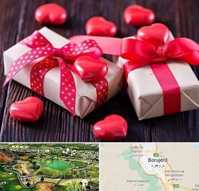 باکس ولنتاین در بروجرد