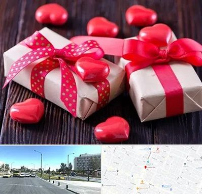 باکس ولنتاین در بلوار کلاهدوز مشهد 