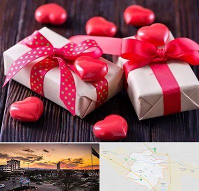 باکس ولنتاین در قوچان