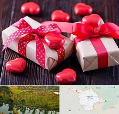 باکس ولنتاین در بهبهان