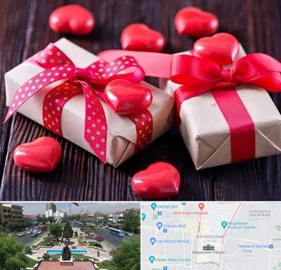 باکس ولنتاین در بهارستان 