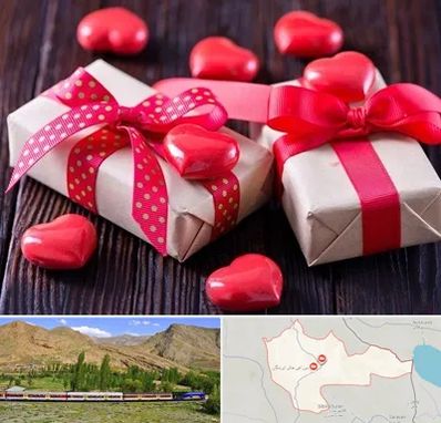 باکس ولنتاین در خاش