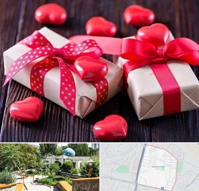 باکس ولنتاین در باغمیشه تبریز