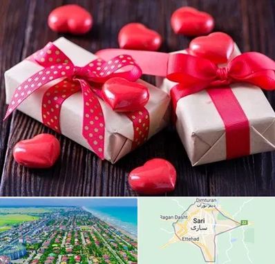 باکس ولنتاین در ساری