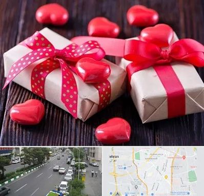 باکس ولنتاین در ستارخان 