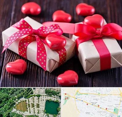 باکس ولنتاین در وکیل آباد مشهد 