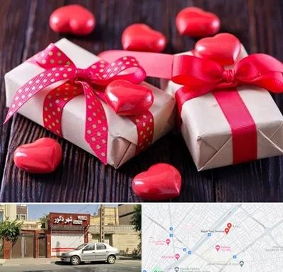 باکس ولنتاین در باجک قم