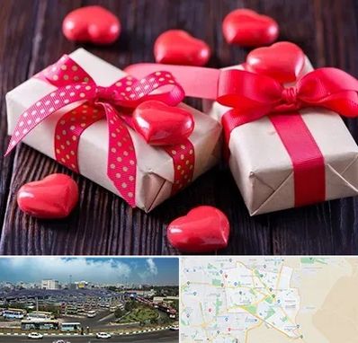 باکس ولنتاین در منطقه 15 تهران 