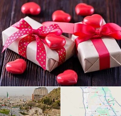 باکس ولنتاین در فرهنگ شهر شیراز