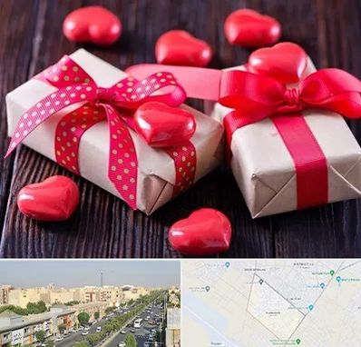 باکس ولنتاین در کیانمهر کرج