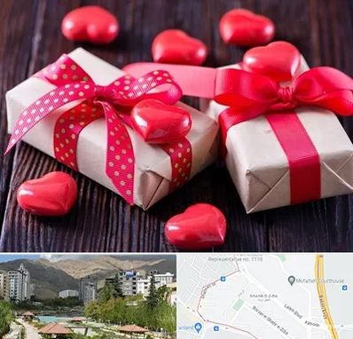 باکس ولنتاین در شهر زیبا 