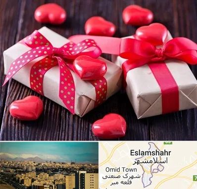 باکس ولنتاین در اسلامشهر