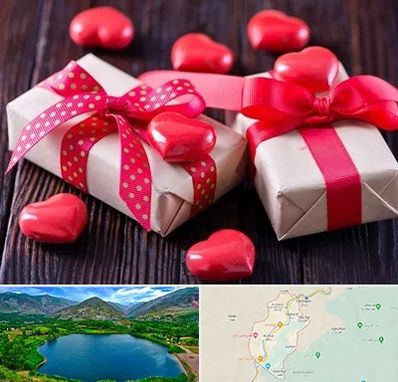 باکس ولنتاین در رودبار