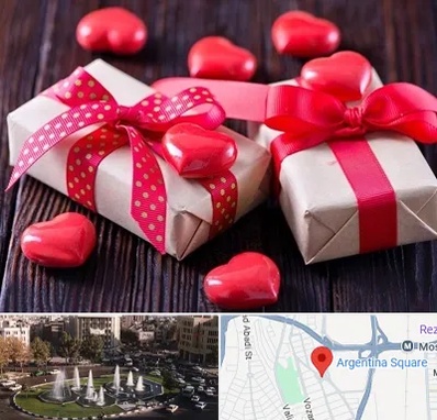 باکس ولنتاین در آرژانتین