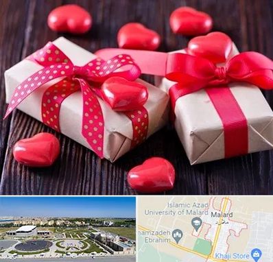 باکس ولنتاین در ملارد