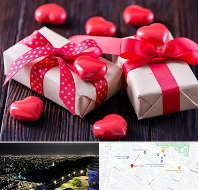 باکس ولنتاین در هفت تیر مشهد 