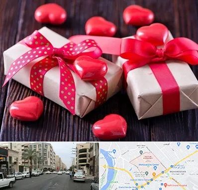 باکس ولنتاین در زیتون کارمندی اهواز