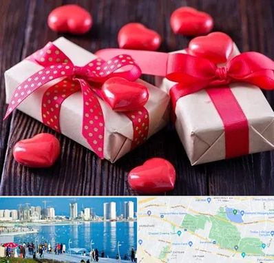 باکس ولنتاین در چیتگر 