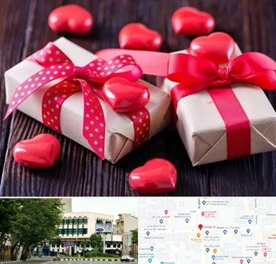 باکس ولنتاین در طالقانی 