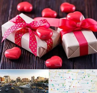 باکس ولنتاین در منطقه 7 تهران 