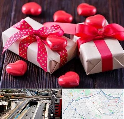 باکس ولنتاین در ستارخان شیراز