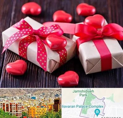 باکس ولنتاین در نیاوران 