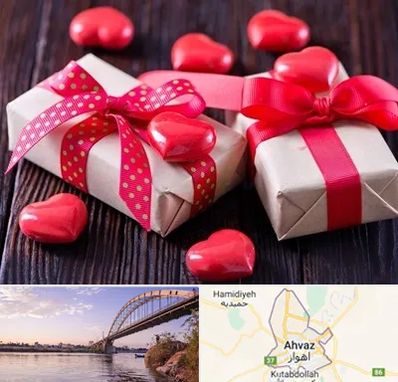 باکس ولنتاین در اهواز