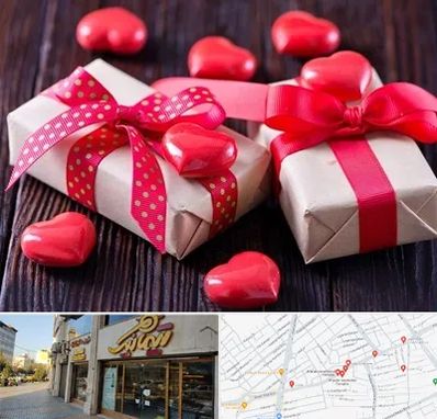 باکس ولنتاین در عطاران قم