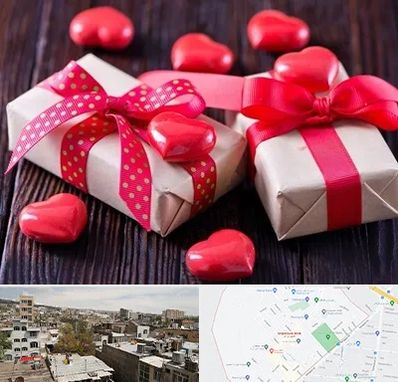 باکس ولنتاین در شمیران نو 