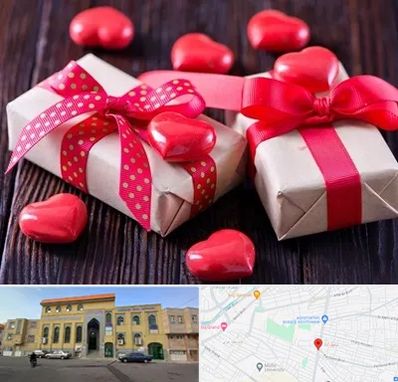 باکس ولنتاین در زنبیل آباد قم