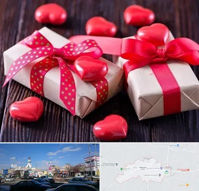 باکس ولنتاین در ماهدشت کرج 