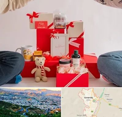 خرید هدیه ولنتاین در سنندج