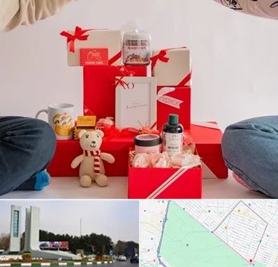 خرید هدیه ولنتاین در بلوار فلسیطین مشهد