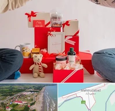 خرید هدیه ولنتاین در محمودآباد