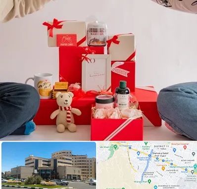 خرید هدیه ولنتاین در صیاد شیرازی مشهد