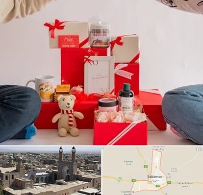 خرید هدیه ولنتاین در سبزوار