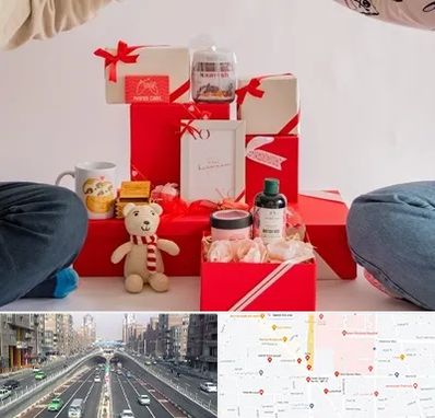 خرید هدیه ولنتاین در توحید 