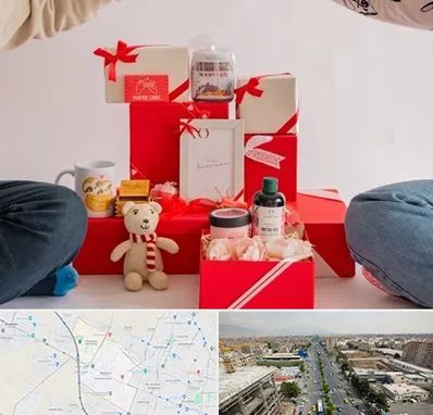 خرید هدیه ولنتاین در حصارک کرج