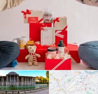 خرید هدیه ولنتاین در عفیف آباد شیراز