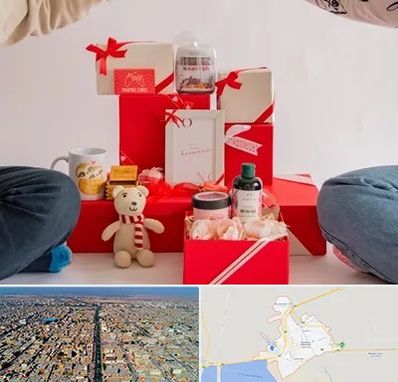 خرید هدیه ولنتاین در بندر ماهشهر