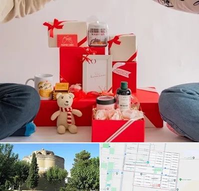 خرید هدیه ولنتاین در مرداویج اصفهان