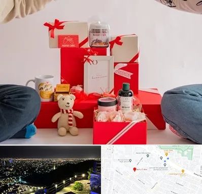 خرید هدیه ولنتاین در هفت تیر مشهد 