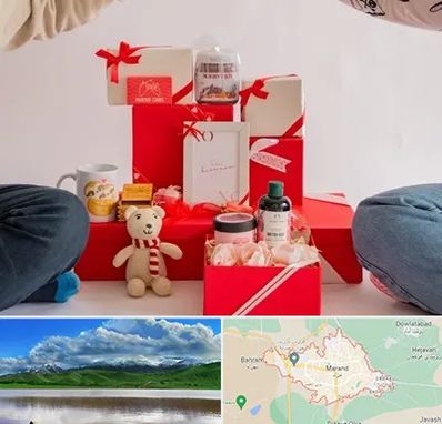 خرید هدیه ولنتاین در مرند