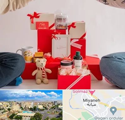 خرید هدیه ولنتاین در میانه