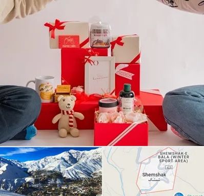 خرید هدیه ولنتاین در شمشک