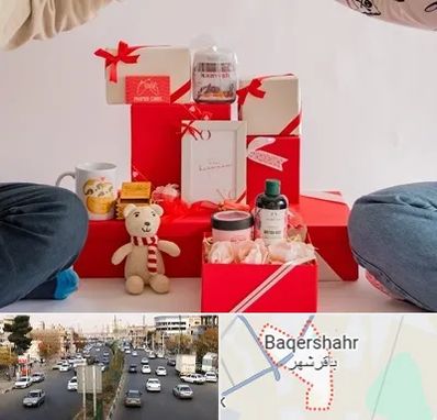 خرید هدیه ولنتاین در باقرشهر