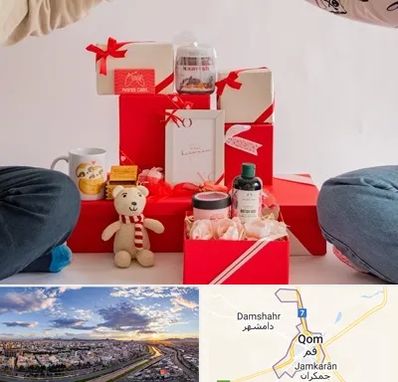 خرید هدیه ولنتاین در قم
