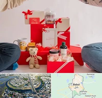 خرید هدیه ولنتاین در بابل